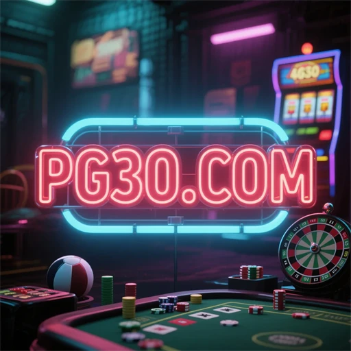 pg30.com | A plataforma oficial de cassino e jogos no Brasil